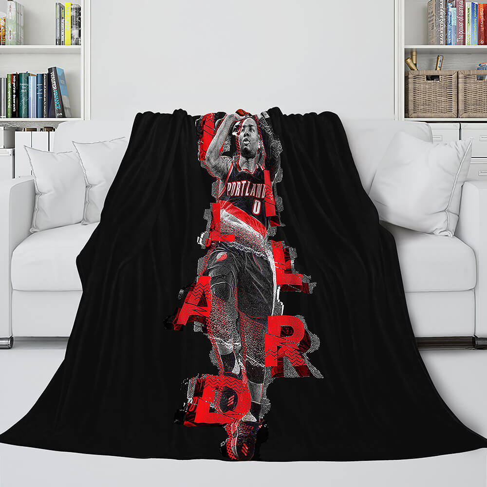 Basketball Lakers Bulls Air Jordan Cosplay Blanket 665 Basketball Lakers Bulls Air Jordan Cosplay Blanket 665