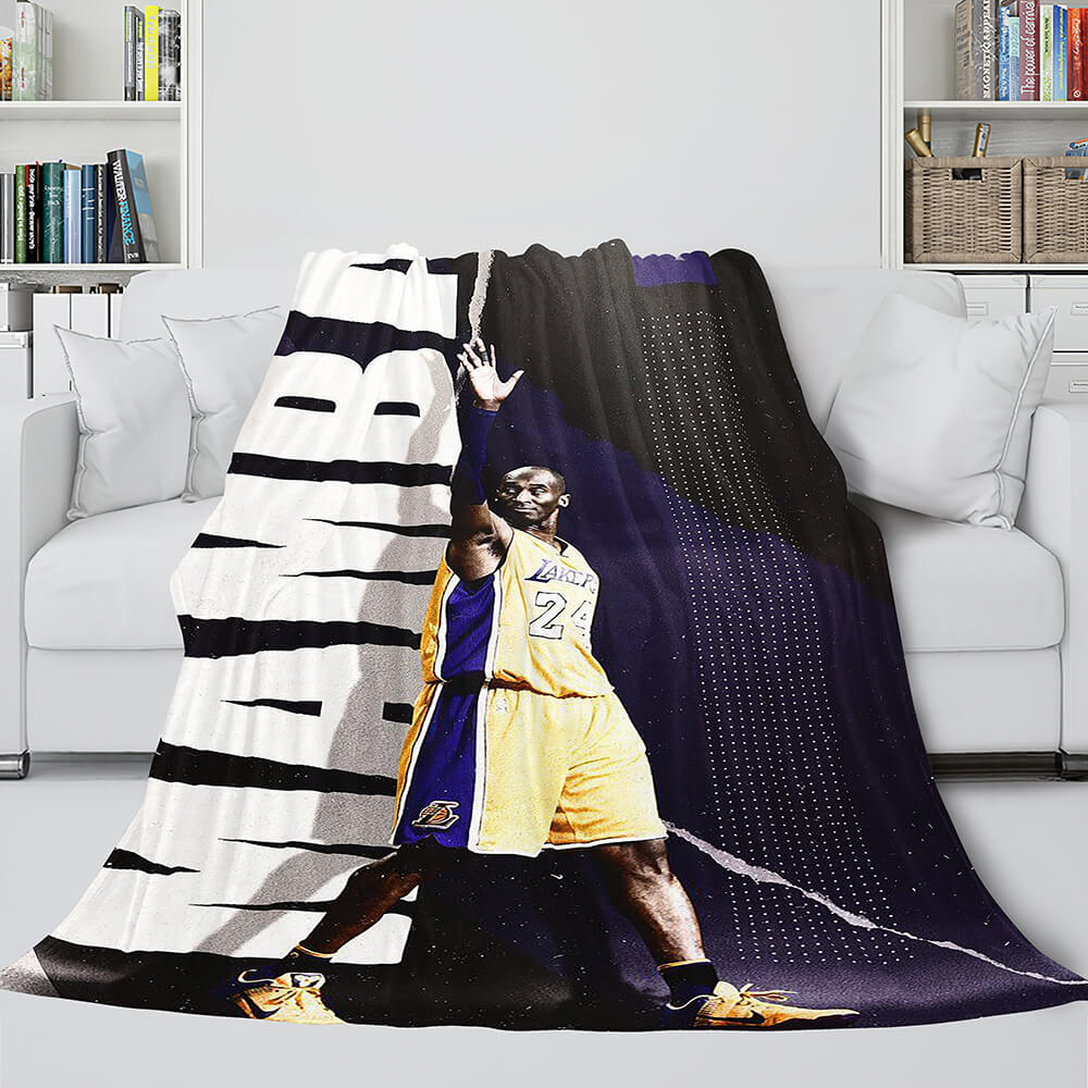 Basketball Lakers Bulls Air Jordan Cosplay Blanket 335 Basketball Lakers Bulls Air Jordan Cosplay Blanket 335