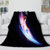 Basketball Lakers Bulls Air Jordan Cosplay Blanket 603