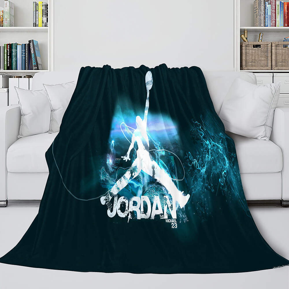 Basketball Lakers Bulls Air Jordan Cosplay Blanket 401 Basketball Lakers Bulls Air Jordan Cosplay Blanket 401