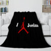 Basketball Lakers Bulls Air Jordan Cosplay Blanket 523