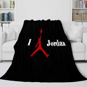 Basketball Lakers Bulls Air Jordan Cosplay Blanket 523