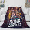 Basketball Team Cosplay Blanket 132