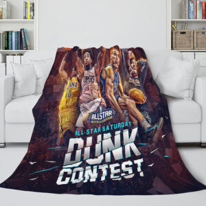 Basketball Team Cosplay Blanket 132