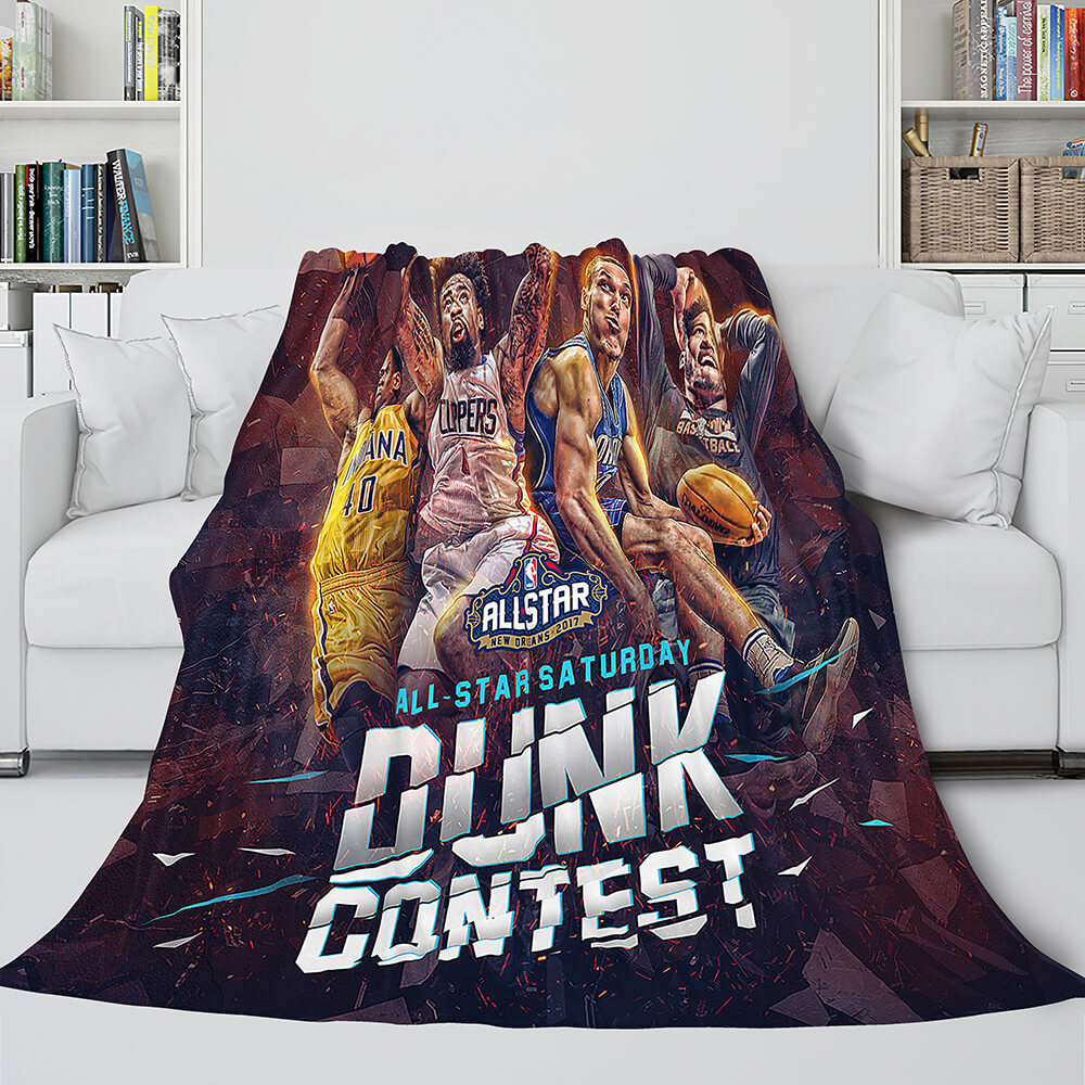 Basketball Team Cosplay Blanket 132 Basketball Team Cosplay Blanket 132
