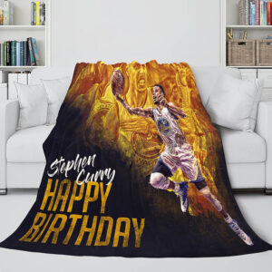Basketball Team Cosplay Blanket 523