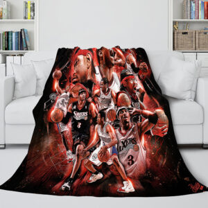 Basketball Team Cosplay Blanket 323