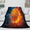 Basketball Team Cosplay Blanket 553