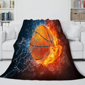 Basketball Team Cosplay Blanket 553