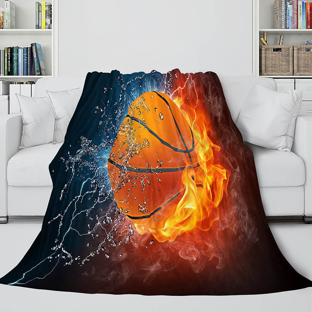 Basketball Team Cosplay Blanket 553 Basketball Team Cosplay Blanket 553