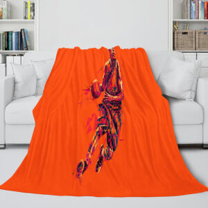 Basketball Team Cosplay Blanket 476