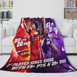 Basketball Team Cosplay Blanket 645