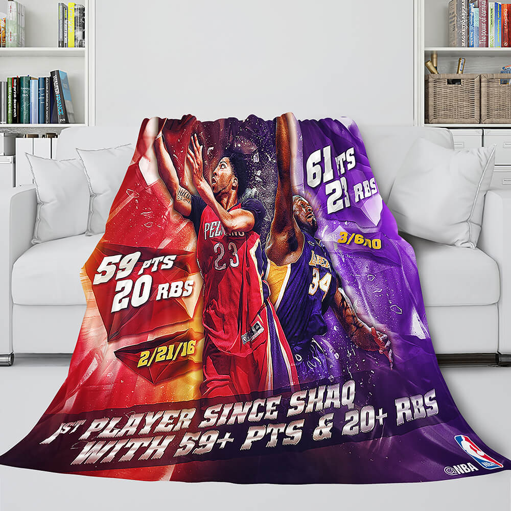 Basketball Team Cosplay Blanket 645 Basketball Team Cosplay Blanket 645