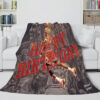 Basketball Team Cosplay Blanket 154
