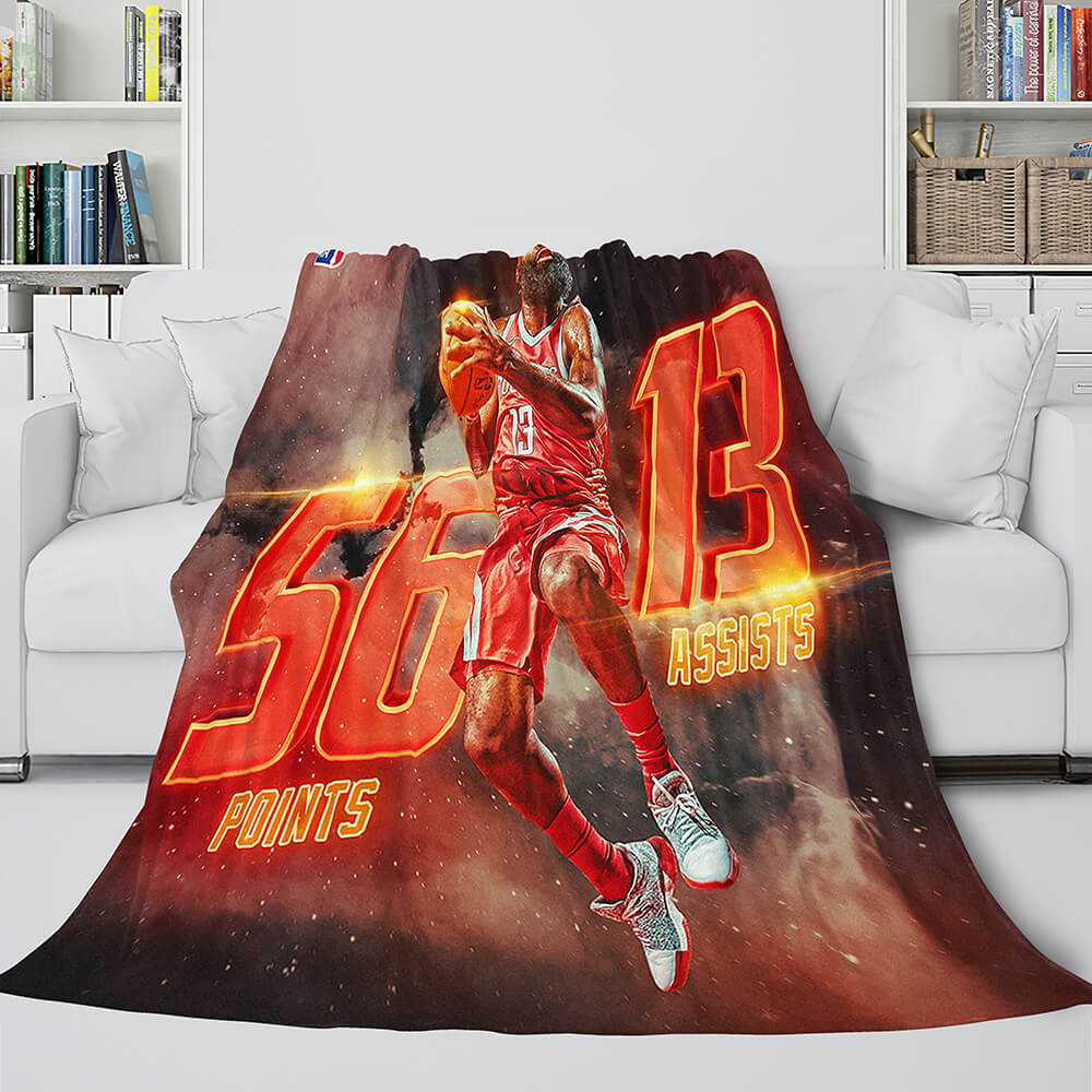 Basketball Team Blanket 214 Basketball Team Blanket 214