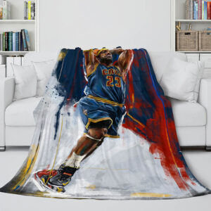 Basketball Team Blanket 351