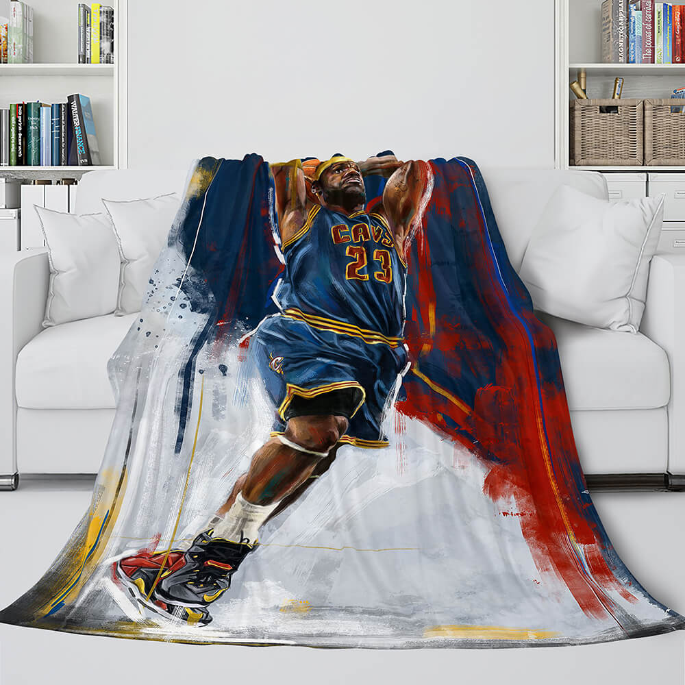 Basketball Team Blanket 351 Basketball Team Blanket 351