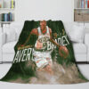 Basketball Team Blanket 105