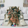 Basketball Team Blanket 201