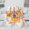 Basketball Team Blanket 148