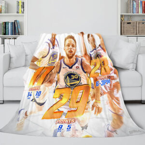 Basketball Team Blanket 148