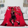 Basketball Team Blanket 255
