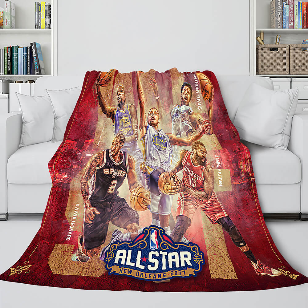 Basketball Team Blanket 152 Basketball Team Blanket 152