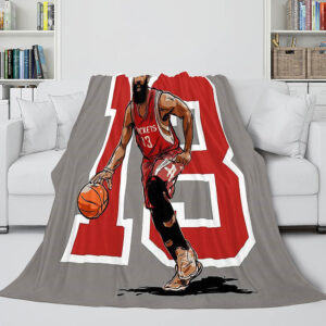 Basketball Team Blanket 732