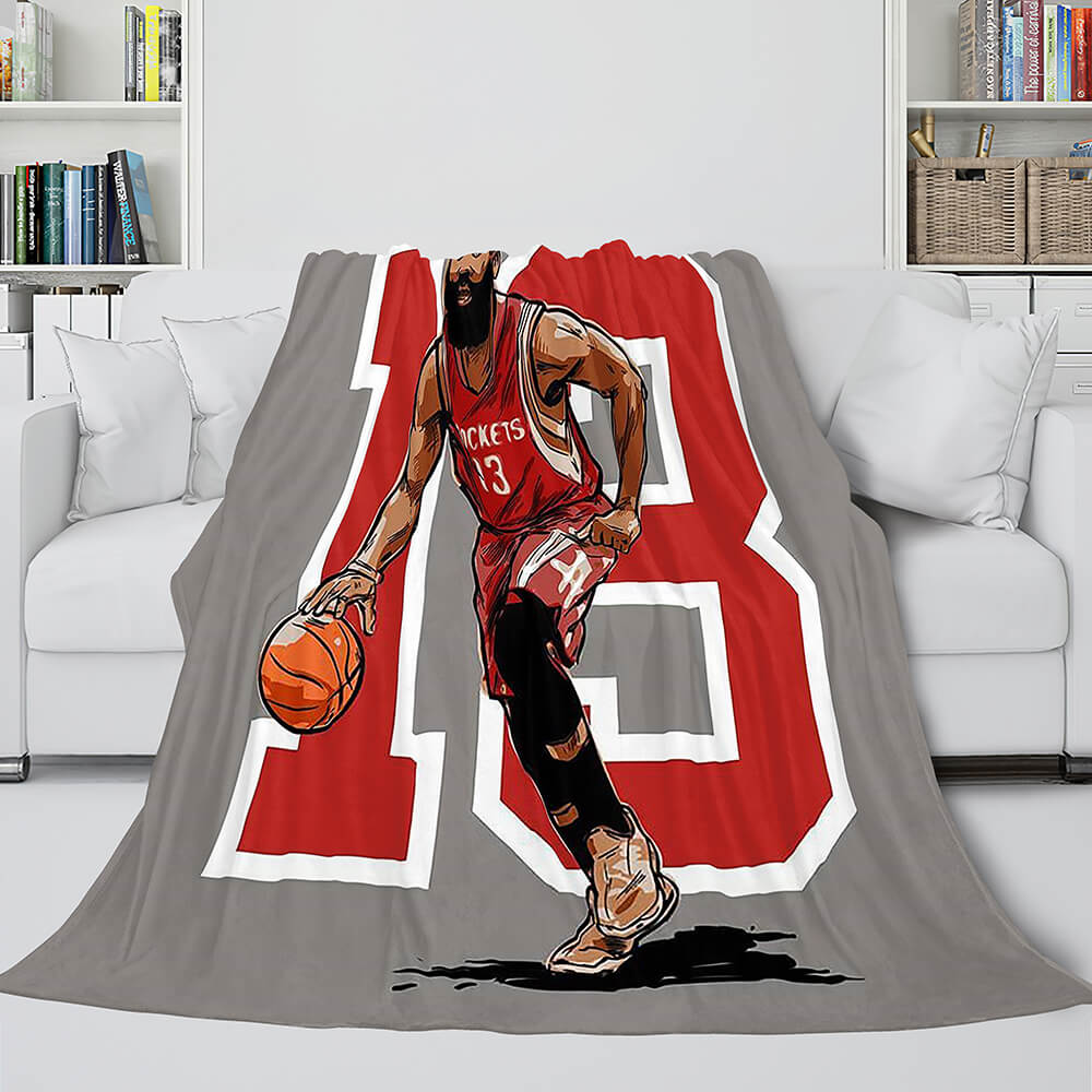 Basketball Team Blanket 732 Basketball Team Blanket 732