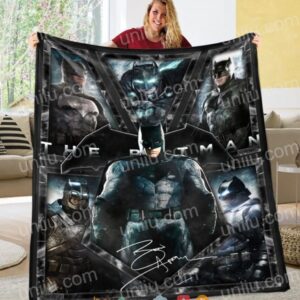 Batman Blanket