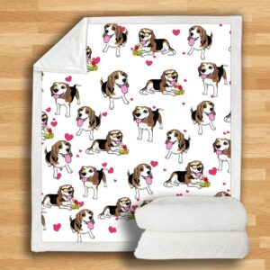 Beagle Blanket