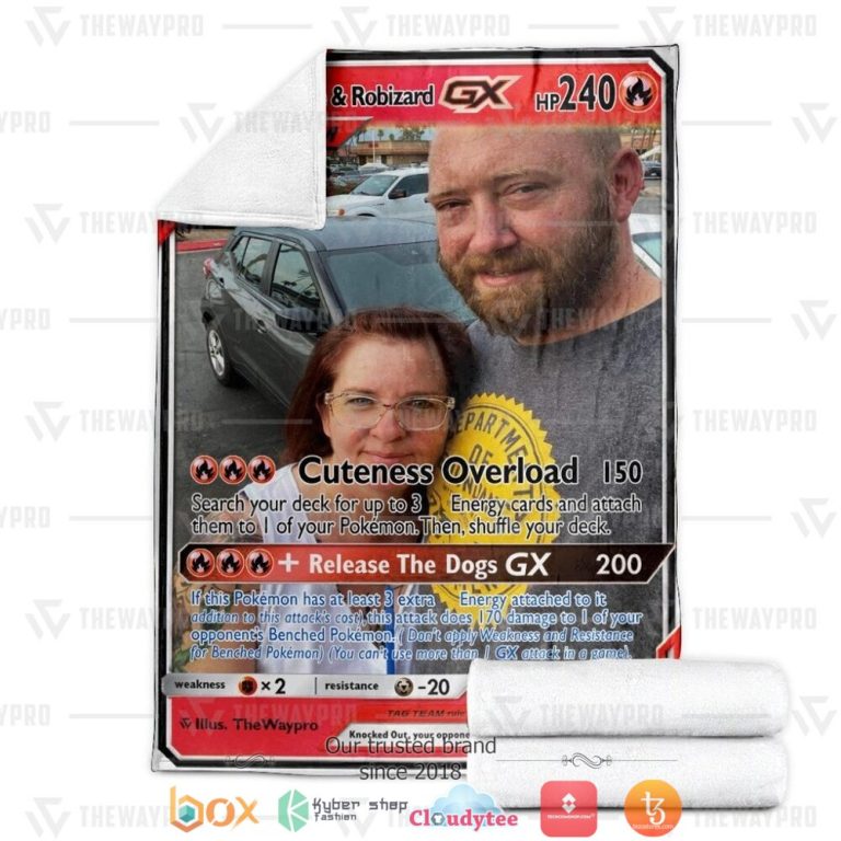 Ben-Gregory-Pokemon-Dorofree-Robizard-Soft-Blanket-3