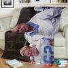Ben Ruszala Photo Custom Soft Blanket