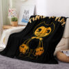 Bendy And The Ink Machine Blanket 844