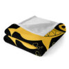 Bendy And The Ink Machine Blanket 636