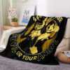 Bendy And The Ink Machine Blanket 661