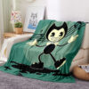 Bendy And The Ink Machine Blanket 545