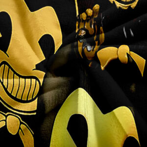 Bendy And The Ink Machine Blanket 354