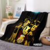 Bendy And The Ink Machine Blanket 908