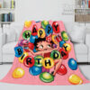 Betty Boop Cosplay Blanket 334