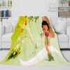 Betty Boop Cosplay Blanket 210