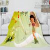 Betty Boop Blanket 859