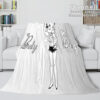 Betty Boop Cosplay Blanket 998