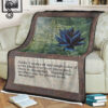 Black Lotus Game Magic The Gathering Blanket 2