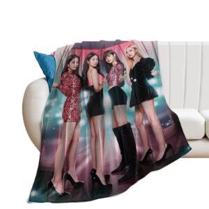 BlackPink Blanket 135