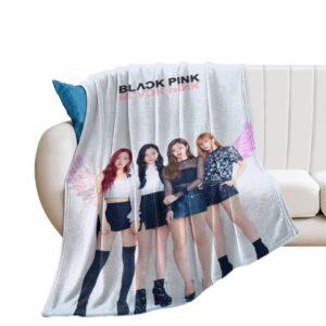 BlackPink Blanket 591