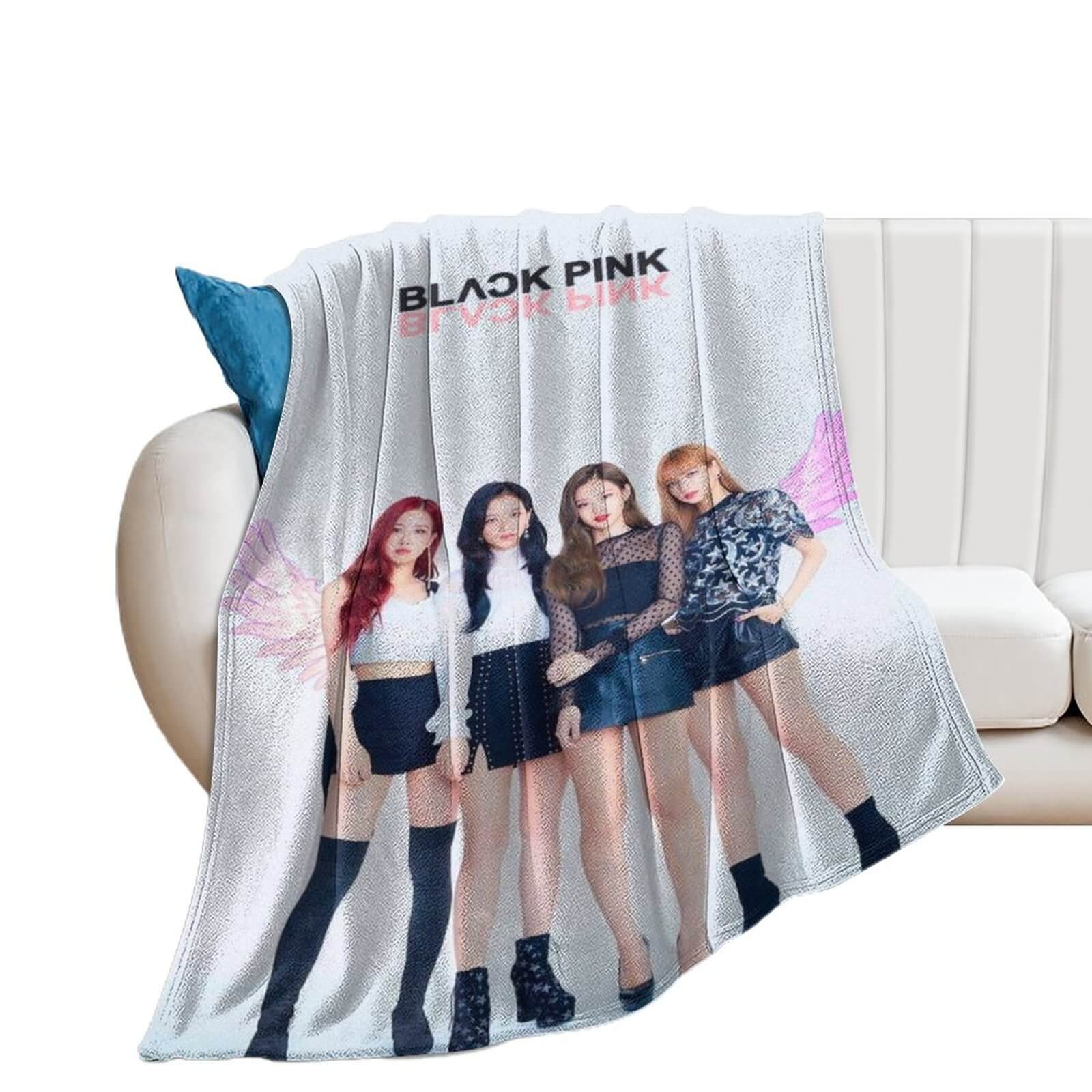BlackPink Blanket 591 BlackPink Blanket 591
