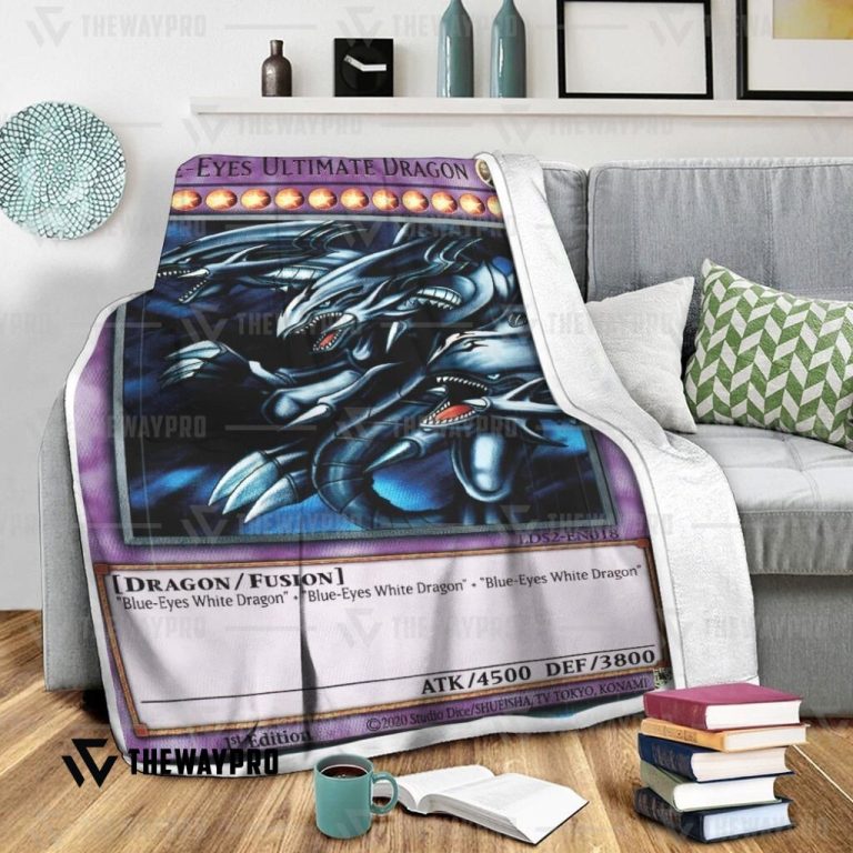 Blue-Eyes-Ultimate-Dragon-Blanket-1