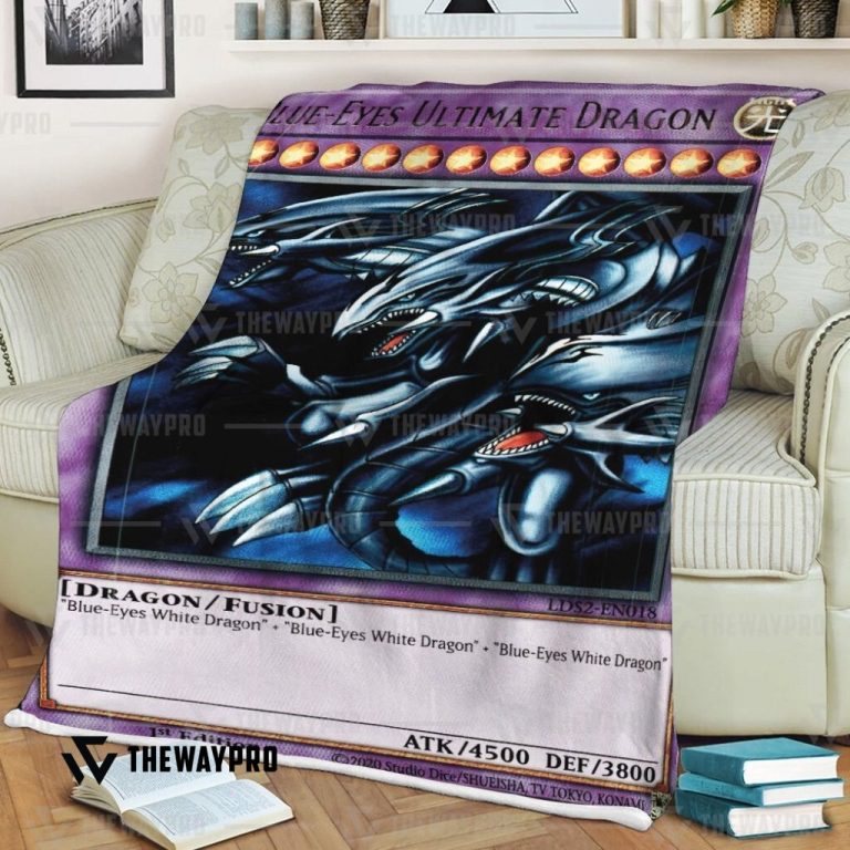 Blue-Eyes-Ultimate-Dragon-Blanket-2