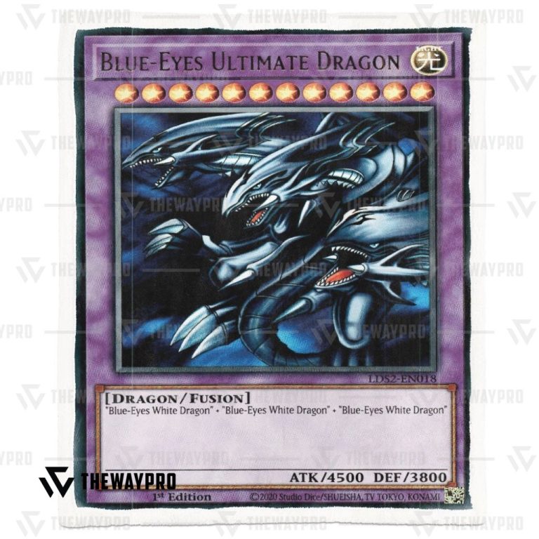 Blue-Eyes-Ultimate-Dragon-Blanket-3